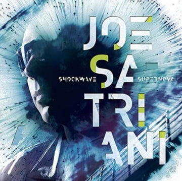 SATRIANI, JOE | SHOCKWAVE SUPERNOVA (2LP/GATEFOLD) | VINYL RECORD (LP)