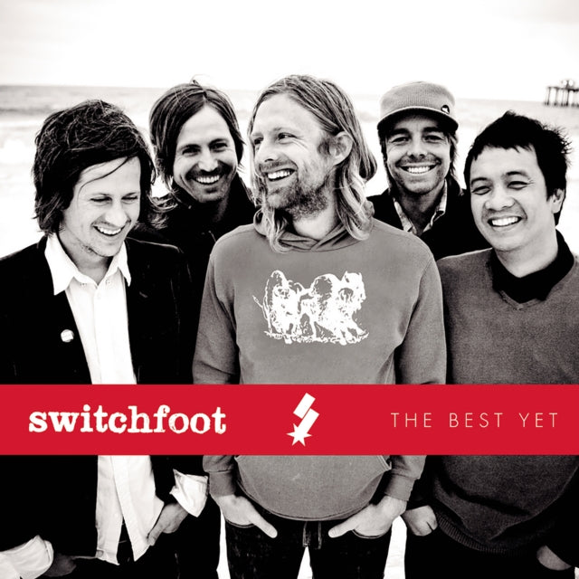 SWITCHFOOT | BEST YET | CD