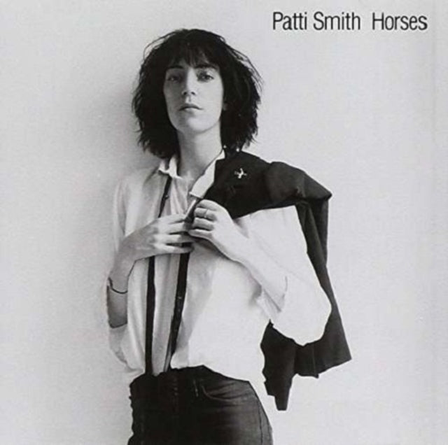 SMITH, PATTI | HORSES | VINYL RECORD (LP)