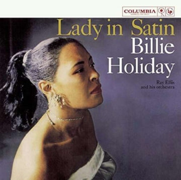 LADY IN SATIN | VINYL RECORD (LP)