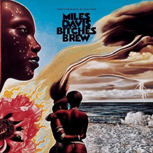 DAVIS, MILES | BITCHES BREW | VINYL RECORD (LP)
