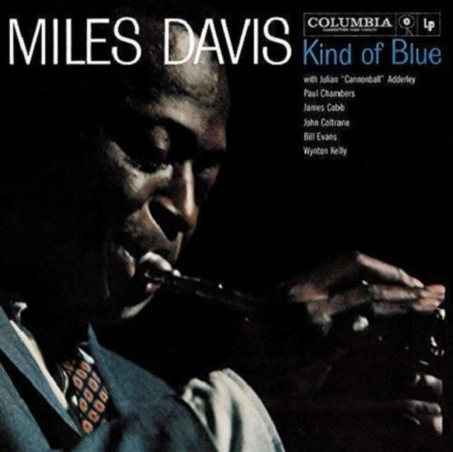 DAVIS, MILES | KIND OF BLUE | VINYL RECORD (LP)