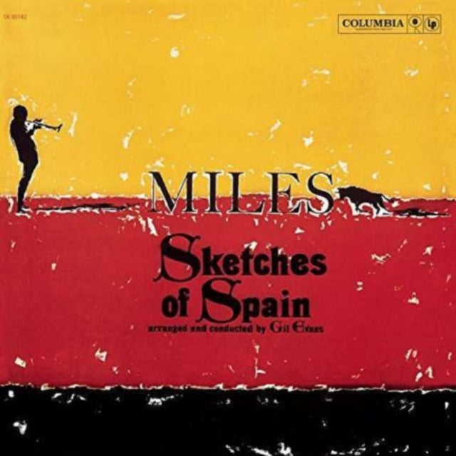 DAVIS, MILES | SKETCHES OF SPAIN | VINYL RECORD (LP)