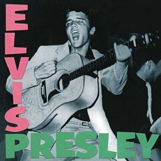 PRESLEY, ELVIS | ELVIS PRESLEY | VINYL RECORD (LP)