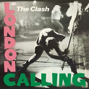 CLASH | LONDON CALLING | VINYL RECORD (LP)