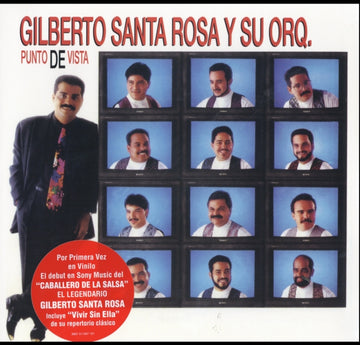 PUNTO DE VISTA (150G VINYL) | VINYL RECORD (LP)
