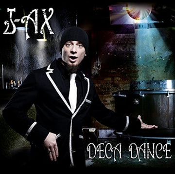 J-AX | DECA DANCE | VINYL RECORD (LP)