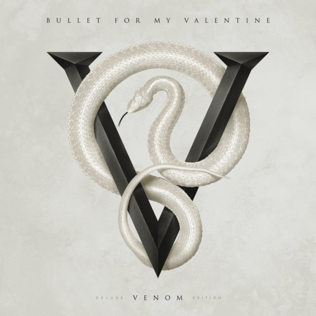 BULLET FOR MY VALENTINE | VENOM (2LP/150G/DL CARD) | VINYL RECORD (LP)