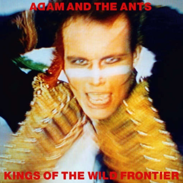 ADAM & THE ANTS | KINGS OF THE WILD FRONTIER (180G/DELUXE REMASTERED EDITION/GATEFOLD) | VINYL RECORD (LP)