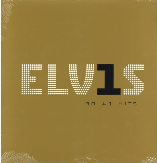 PRESLEY, ELVIS | ELVIS 30 #1 HITS (2LP/180G) | VINYL RECORD (LP)