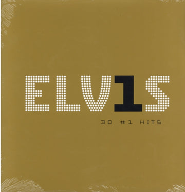 PRESLEY, ELVIS | ELVIS 30 #1 HITS (2LP/180G) | VINYL RECORD (LP)