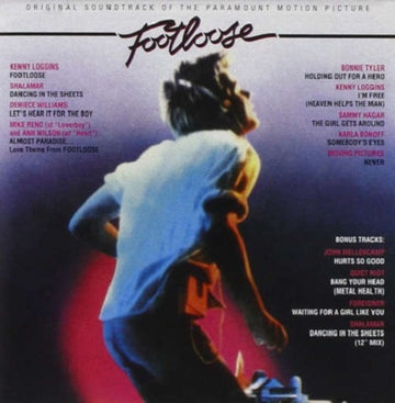 FOOTLOOSE O.S.T. | FOOTLOOSE O.S.T. | VINYL RECORD (LP)