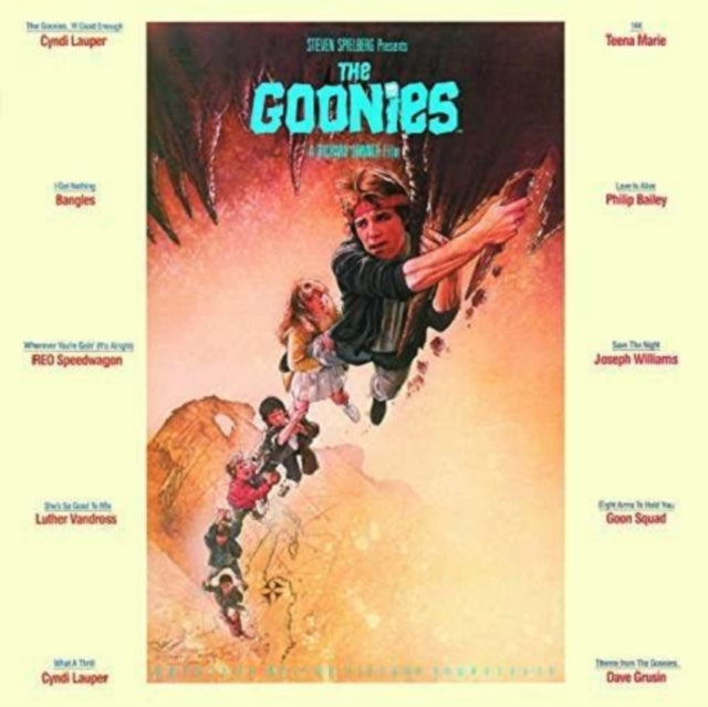 GOONIES (30TH ANNIVERSARY) O.S.T. | GOONIES (30TH ANNIVERSARY) O.S.T. | VINYL RECORD (LP)