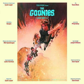 GOONIES (30TH ANNIVERSARY) O.S.T. | GOONIES (30TH ANNIVERSARY) O.S.T. | VINYL RECORD (LP)