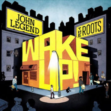 WAKE UP (2LP/COLOR VINYL) | VINYL RECORD (LP)