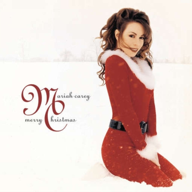 CAREY,  MARIAH | MERRY CHRISTMAS DELUXE ANNIVERSARY EDITION (RED VINYL) | VINYL RECORD (LP)