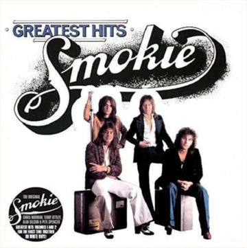 SMOKIE | GREATEST HITS (BRIGHT WHITE EDITION) | VINYL RECORD (LP)