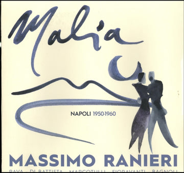 RANIERI, MASSIMO | MALIA: NAPOLI 1950 -1960 | VINYL RECORD (LP)