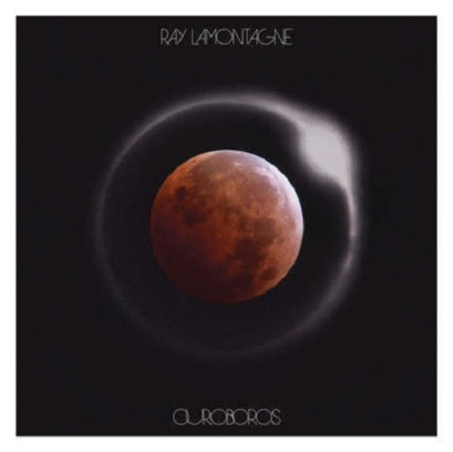 LAMONTAGNE, RAY | OUROBOROS (180G/GATEFOLD) | VINYL RECORD (LP)