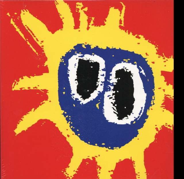 PRIMAL SCREAM | SCREAMADELICA | VINYL RECORD (LP)
