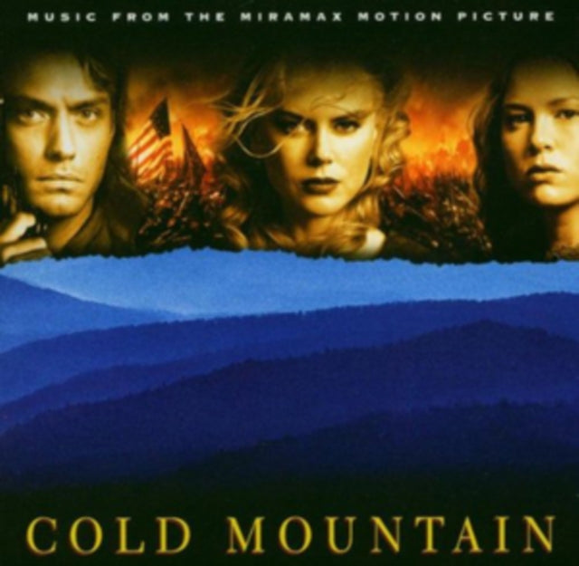COLD MOUNTAIN O.S.T. | COLD MOUNTAIN (REMASTERED/180G) O.S.T. | VINYL RECORD (LP)
