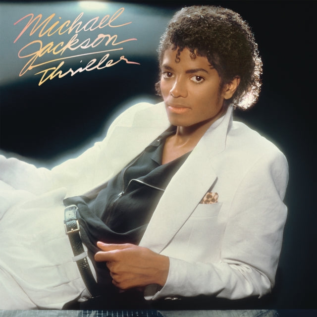 JACKSON, MICHAEL | THRILLER (140G/GATEFOLD) | VINYL RECORD (LP)