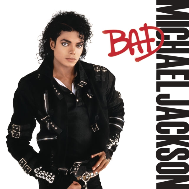 JACKSON, MICHAEL | BAD (140G/GATEFOLD) | VINYL RECORD (LP)