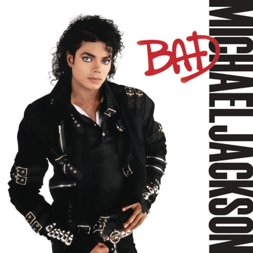 JACKSON, MICHAEL | BAD (140G/GATEFOLD) | VINYL RECORD (LP)
