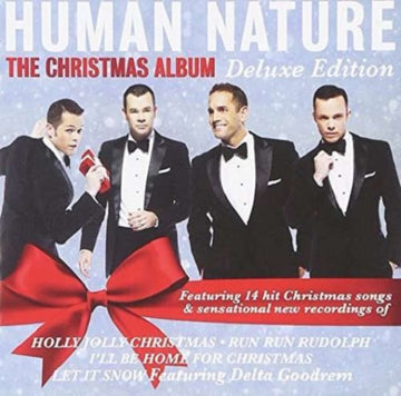 HUMAN NATURE | CHRISTMAS | CD