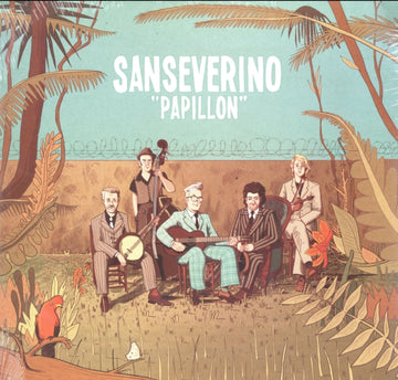 PAPILLON | VINYL RECORD (LP)