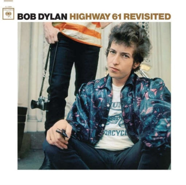 DYLAN, BOB | HIGHWAY 61 REVISITED | VINYL RECORD (LP)