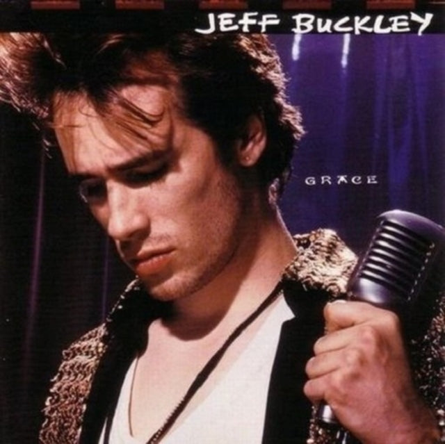 BUCKLEY, JEFF | GRACE | VINYL RECORD (LP)