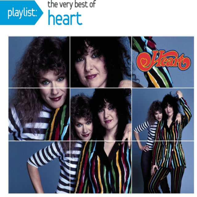 HEART | PLAYLIST: VERY BEST OF HEART | CD