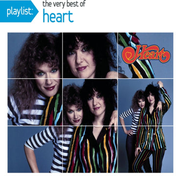 HEART | PLAYLIST: VERY BEST OF HEART | CD