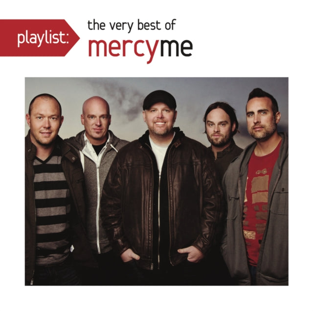 MERCYME | PLAYLIST: VERY BEST OF MERCYME | CD