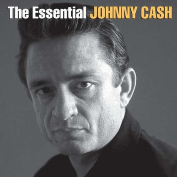 CASH, JOHNNY | ESSENTIAL JOHNNY CASH | VINYL RECORD (LP)