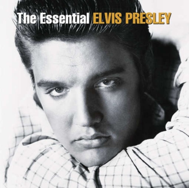 PRESLEY, ELVIS | ESSENTIAL ELVIS PRESLEY | VINYL RECORD (LP)