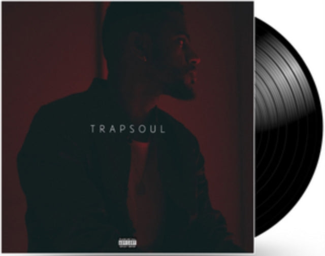 TILLER, BRYSON | T R A P S O U L (X) | VINYL RECORD (LP)