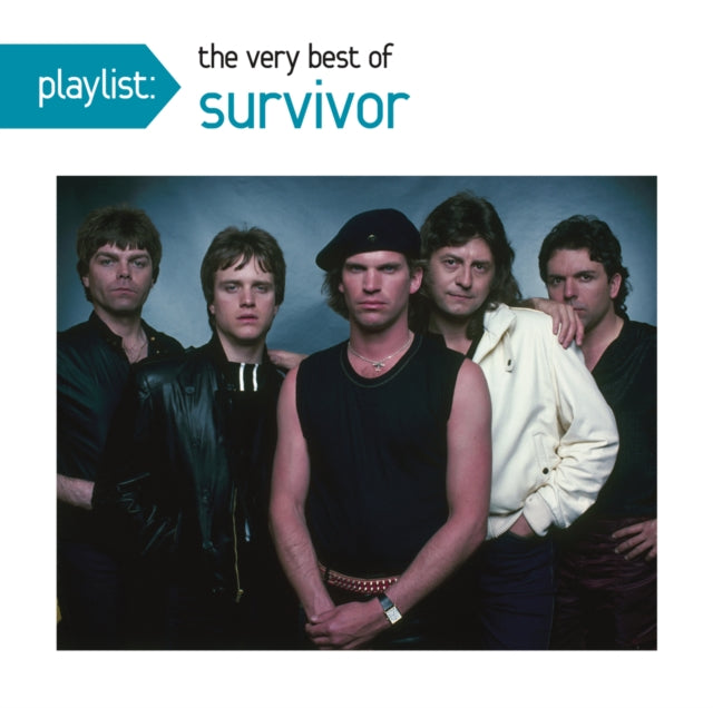 SURVIVOR | PLAYLIST: VERY BEST OF SURVIVOR | CD