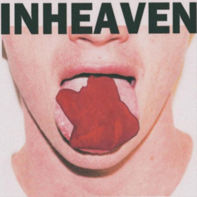 INHEAVEN | BITTER TOWN | 7IN VINYL