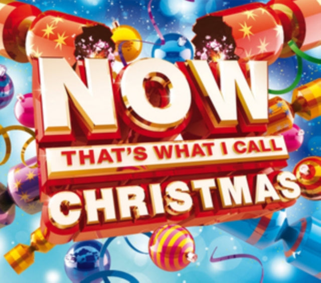 VARIOUS ARTISTS | NOW! THATâ€™S WHAT I CALLâ€¦ CHRISTMAS | CD