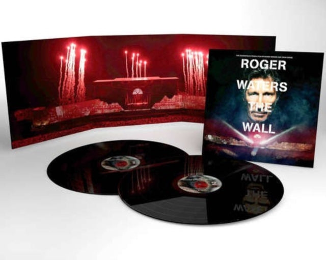 WATERS, ROGER | ROGER WATERS THE WALL (3LP/180G/GATEFOLD) | VINYL RECORD (LP)