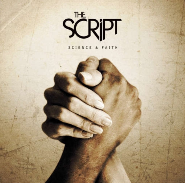 SCRIPT | SCIENCE & FAITH (180G VINYL) | VINYL RECORD (LP)