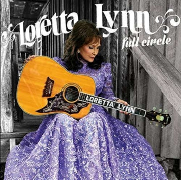 LYNN, LORETTA | FULL CIRCLE (150G/GATEFOLD) | VINYL RECORD (LP)