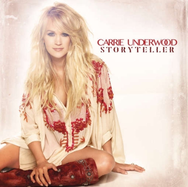 UNDERWOOD, CARRIE | STORYTELLER (2LP/150G/GATEFOLD) | VINYL RECORD (LP)