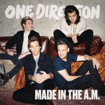ONE DIRECTION | MADE IN THE A.M. (2LP) | VINYL RECORD (LP)