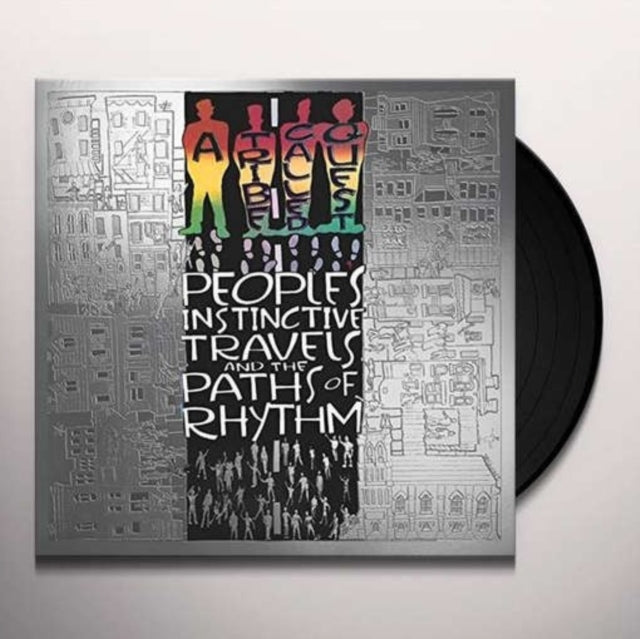 TRIBE CALLED QUEST | PEOPLE'S INSTINCTIVE TRAVELS & THE PATHS OF RHYTHM (25TH ANNIVERSARY EDITION/2LP/180G/GATEFOLD) | VINYL RECORD (LP)