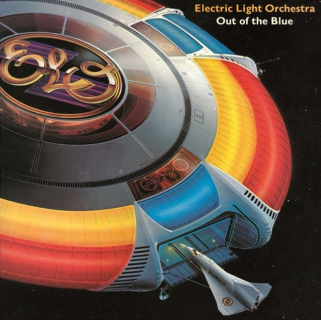 ELECTRIC LIGHT ORCHESTRA | OUT OF THE BLUE (180G VINYL) | VINYL RECORD (LP)