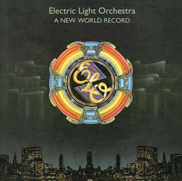 ELECTRIC LIGHT ORCHESTRA | NEW WORLD RECORD (180G VINYL) | VINYL RECORD (LP)