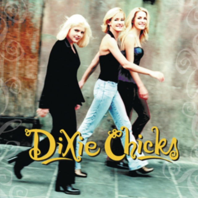 CHICKS | WIDE OPEN SPACES | VINYL RECORD (LP)